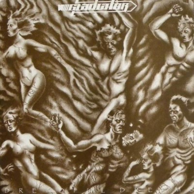 GLADIATOR - Dreadful Dreams CD GLADIATOR - Dreadful Dreams CD